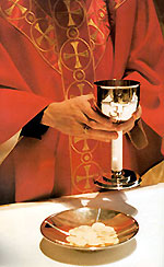 The Eucharist